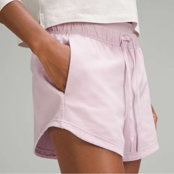 Lululemon Inner Glow High-Rise Short 3